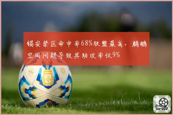 锡安禁区命中率68%联盟最高，鹈鹕空间问题导致其助攻率仅9%