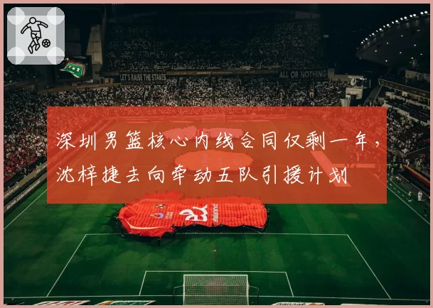深圳男篮核心内线合同仅剩一年，沈梓捷去向牵动五队引援计划