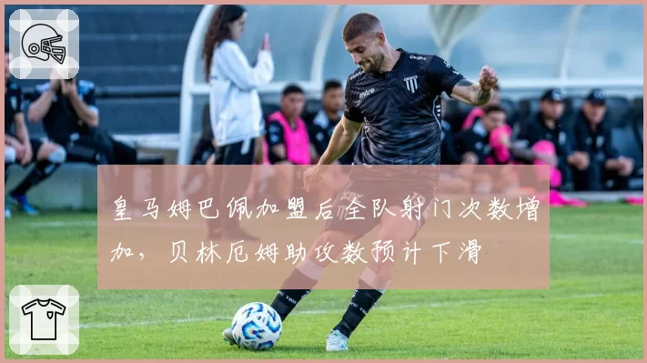 皇马姆巴佩加盟后全队射门次数增加，贝林厄姆助攻数预计下滑