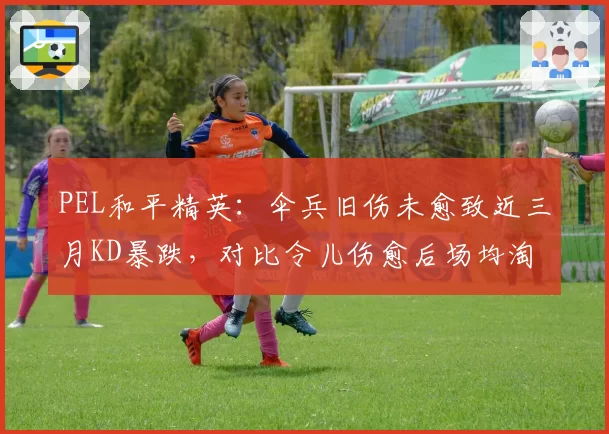 PEL和平精英：伞兵旧伤未愈致近三月KD暴跌，对比令儿伤愈后场均淘汰重回1.5