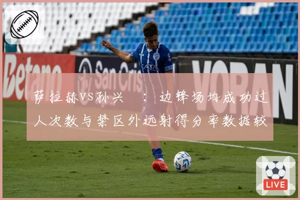 萨拉赫vs孙兴慜：边锋场均成功过人次数与禁区外远射得分率数据较量