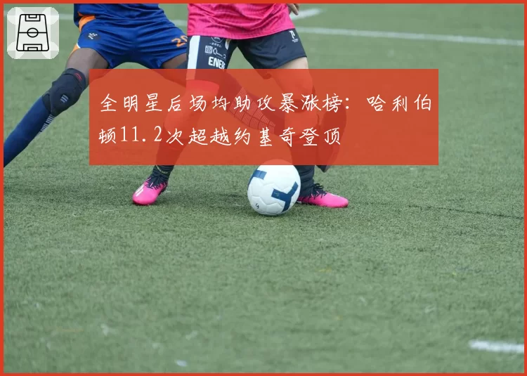 全明星后场均助攻暴涨榜：哈利伯顿11.2次超越约基奇登顶